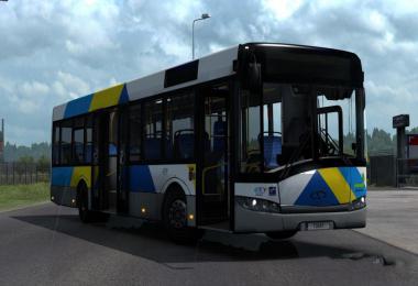 Solaris Urbino 3 12 BVG 1.39 v1.0