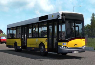 Solaris Urbino 3 12 BVG 1.39 v1.0