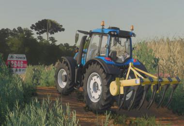 Subsoiler Lizard 9 Rods v1.0.0.0