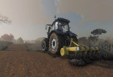 Subsoiler Lizard 9 Rods v1.0.0.0