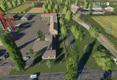 Szarvasi MGTSZ Map v1.0.0.0