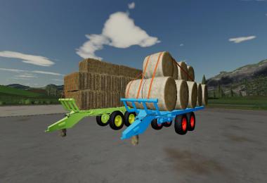 T088 Bale Trailer v1.0.0.0