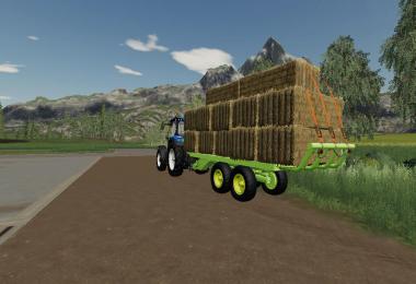 T088 Bale Trailer v1.0.0.0