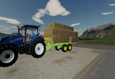 T088 Bale Trailer v1.0.0.0