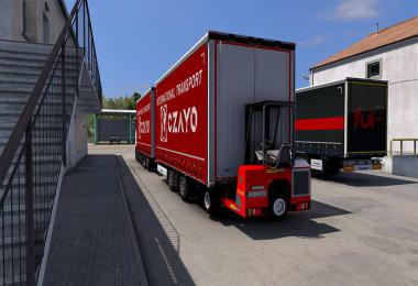 Tandem Krone for Scania NG P/G/R/S v1.1 By Eugene 1.39