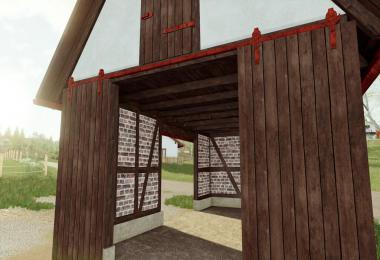 Timberframe Shed v1.0.0.0