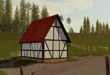 Timberframe Shed v1.0.0.0