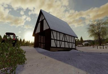 Timberframe Shed v1.0.0.0