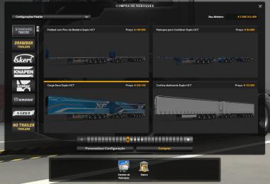 UNLOCKED SCANDINAVIAN TRAILERS 1.38