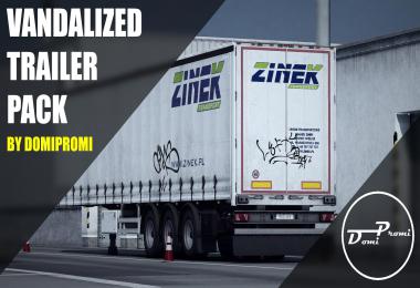 Vandalized Trailer Pack v1.1