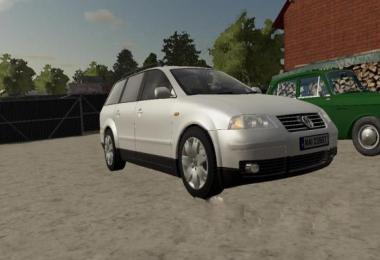 Volkswagen Passat v1.0.0.0