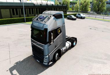 Volvo FH 2012 classic ETS2 v1.39