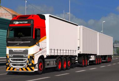 Volvo FH16 2012 Mega Mod by RPIE v1.39.1.0s