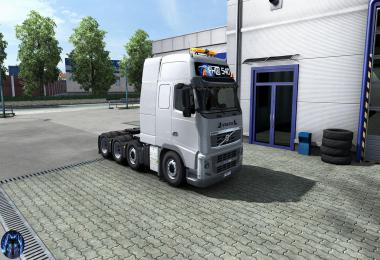 Volvo FH & FH16 2009 Reworked v1.7