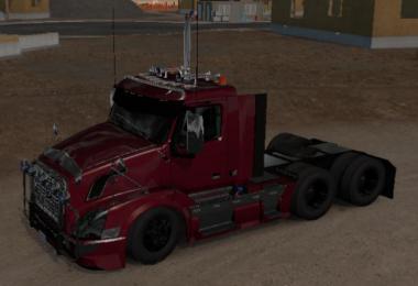 Volvo vnl custom ets2 1.39