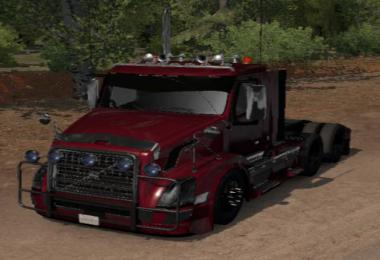 Volvo vnl custom ets2 1.39