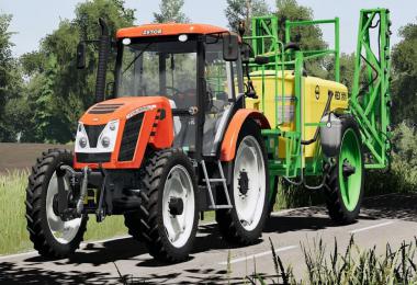 Zetor Proxima Series v1.0.0.0