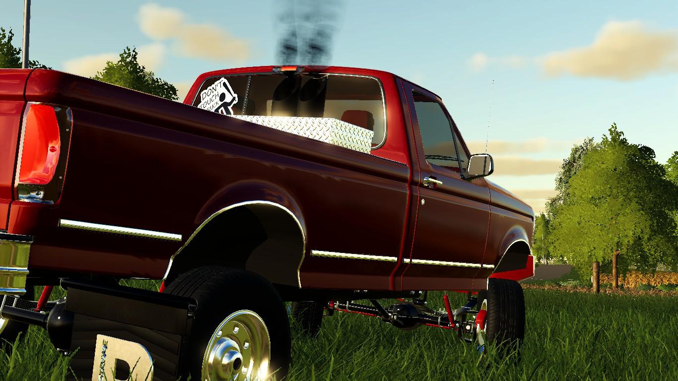 1994 Ford Obs F 350 Edit V11 7213