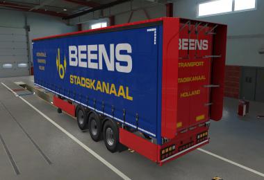 BEENS & Zn. B.V. STADSKANAAL for default trailer SCS v1.0