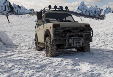 Lada Niva v1.0.0.0