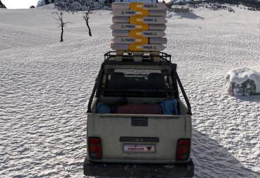 Lada Niva v1.0.0.0