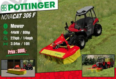 Pottinger NOVACAT 306 F v1.0.0.0