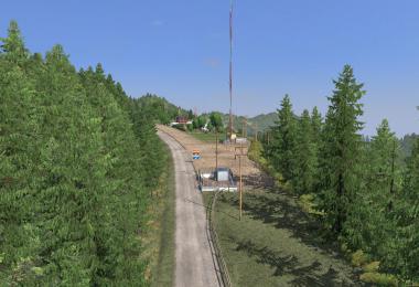 SCS Map Improvements Now With Connector v1.1.259