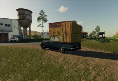 1962 Patina Princess - Drivable Rusty Car 2 v1.0