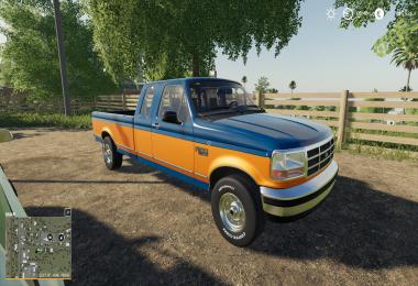 1990's Ford F-Series v1.0.0.0