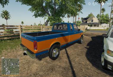 1990's Ford F-Series v1.0.0.0