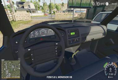 1990's Ford F-Series v1.0.0.0