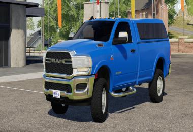 2020 Ram 3500 Single Cab v1.0.0.0