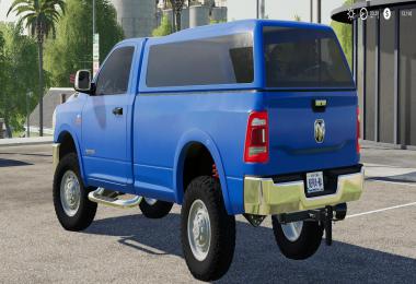 2020 Ram 3500 Single Cab v1.0.0.0