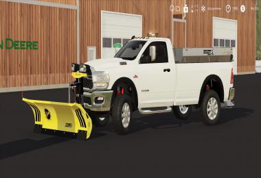 2020 Ram 3500 Single Cab v1.0.0.0