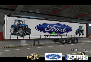 ETS2 Skin FORD By BOB51160 v1.0.0.0