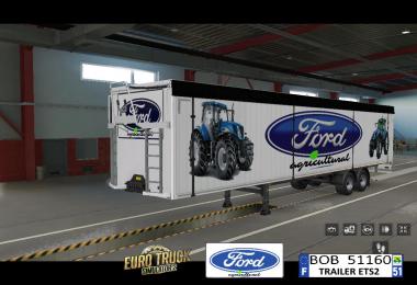 ETS2 Skin FORD By BOB51160 v1.0.0.0