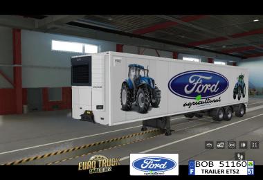 ETS2 Skin FORD By BOB51160 v1.0.0.0