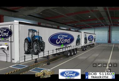 ETS2 Skin FORD By BOB51160 v1.0.0.0