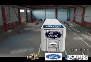 ETS2 Skin FORD By BOB51160 v1.0.0.0