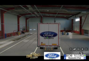 ETS2 Skin FORD By BOB51160 v1.0.0.0