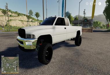 Dodge Extended Cab Second Gen 24V v1.0