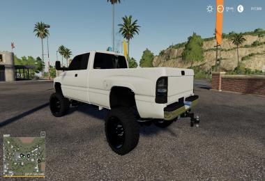 Dodge Extended Cab Second Gen 24V v1.0