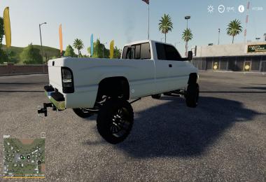 Dodge Extended Cab Second Gen 24V v1.0