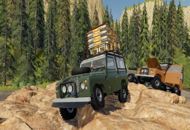 Land Rover Series III v1.1.0.0