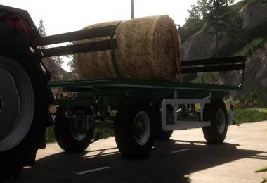 Selfmade Baletrailer v1.0.0.0