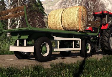 Selfmade Baletrailer v1.0.0.0