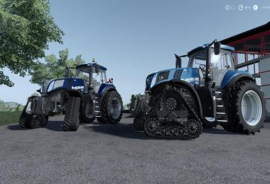 New Holland T8 v1.0.0.0