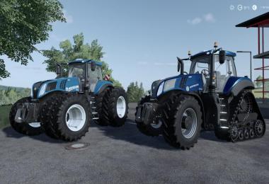 New Holland T8 v1.0.0.0