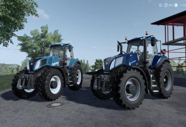 New Holland T8 v1.0.0.0