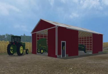 40 x 60 Machine Shed v1.0.0.0